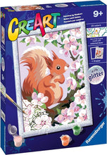 Carica l'immagine nel visualizzatore di Gallery, Ravensburger - CreArt : Scoiattolo glitter