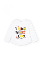 Carica l'immagine nel visualizzatore di Gallery, 236124-1100 Pack jersey combinato per bimba