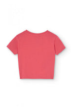 Carica l'immagine nel visualizzatore di Gallery, 456106-3796 Maglietta jersey elastico per ragazza