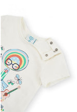 Carica l'immagine nel visualizzatore di Gallery, 216032-1111 Maglietta jersey per bimba