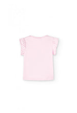 Carica l'immagine nel visualizzatore di Gallery, 216065-3810 Maglietta jersey "farfalla" per bimba