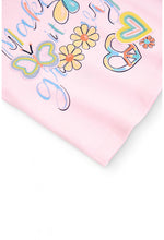 Carica l'immagine nel visualizzatore di Gallery, 216065-3810 Maglietta jersey "farfalla" per bimba