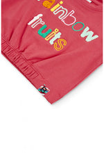 Carica l'immagine nel visualizzatore di Gallery, 456106-3796 Maglietta jersey elastico per ragazza