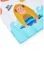 Carica l'immagine nel visualizzatore di Gallery, 816128-1100 Maglietta jersey stampato