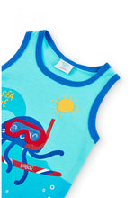 Carica l'immagine nel visualizzatore di Gallery, 816049-4610 Maglietta jersey per bimbo