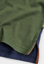 Carica l'immagine nel visualizzatore di Gallery, 527015-2440 Maglietta jersey elastico