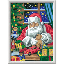 Carica l'immagine nel visualizzatore di Gallery, Ravensburger - CreArt : Babbo Natale Rav
