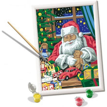 Carica l'immagine nel visualizzatore di Gallery, Ravensburger - CreArt : Babbo Natale Rav