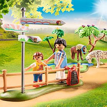 Carica l'immagine nel visualizzatore di Gallery, Playmobil Country 70512, Passeggiata con i Pony