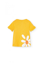 Carica l'immagine nel visualizzatore di Gallery, 236089-1146 Vestito jersey "fiori" per bimba