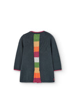 Carica l'immagine nel visualizzatore di Gallery, 227179-8116 Vestito maglieria per bimba