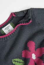 Carica l'immagine nel visualizzatore di Gallery, 227179-8116 Vestito maglieria per bimba