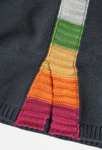 Carica l'immagine nel visualizzatore di Gallery, 227179-8116 Vestito maglieria per bimba