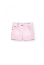 Carica l'immagine nel visualizzatore di Gallery, 296029-3810 Short gabardina elastica per bimba