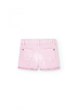 Carica l'immagine nel visualizzatore di Gallery, 296029-3810 Short gabardina elastica per bimba