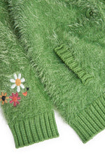 Carica l'immagine nel visualizzatore di Gallery, 227034-4631 Giacchetta tricot per bimba