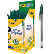 Carica l'immagine nel visualizzatore di Gallery, Penna a sfera - BIC CRISTAL ORIGINAL