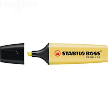 Carica l'immagine nel visualizzatore di Gallery, Evidenziatore Stabilo Boss - Colori Pastello