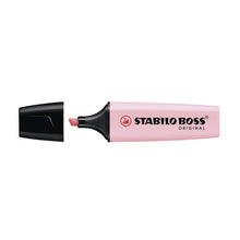 Carica l'immagine nel visualizzatore di Gallery, Evidenziatore Stabilo Boss - Colori Pastello