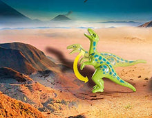 Carica l'immagine nel visualizzatore di Gallery, Playmobil Valigetta Dinosauro e Esploratore 70108