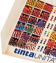 Carica l'immagine nel visualizzatore di Gallery, Pastelli colorati - Tinta Unita