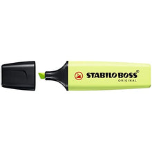 Carica l'immagine nel visualizzatore di Gallery, Evidenziatore Stabilo Boss - Colori Pastello