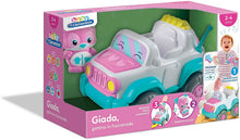 Carica l'immagine nel visualizzatore di Gallery, Clementoni- Giada, gattina in fuoristrada