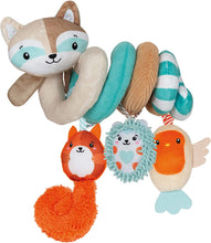 Carica l'immagine nel visualizzatore di Gallery, Clementoni - Spirale Passeggino Happy Animals