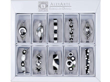 Carica l'immagine nel visualizzatore di Gallery, Pois - Bracciale Round Pois