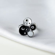 Carica l'immagine nel visualizzatore di Gallery, Pois - Anello Void Pois