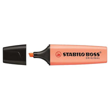 Carica l'immagine nel visualizzatore di Gallery, Evidenziatore Stabilo Boss - Colori Pastello