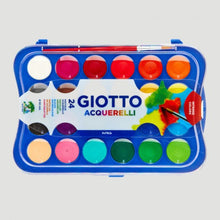 Carica l'immagine nel visualizzatore di Gallery, Acquerelli - Giotto