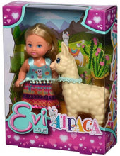 Carica l'immagine nel visualizzatore di Gallery, Evi Love con Alpaca