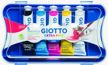 Carica l'immagine nel visualizzatore di Gallery, Tempera Extra fine - Giotto