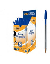 Carica l'immagine nel visualizzatore di Gallery, Penna a sfera - BIC CRISTAL ORIGINAL