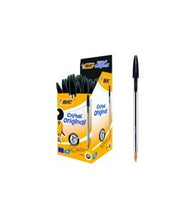 Carica l'immagine nel visualizzatore di Gallery, Penna a sfera - BIC CRISTAL ORIGINAL