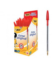 Carica l'immagine nel visualizzatore di Gallery, Penna a sfera - BIC CRISTAL ORIGINAL