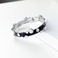 Carica l'immagine nel visualizzatore di Gallery, Pois - Bracciale Spheres Pois