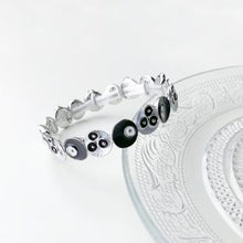 Carica l'immagine nel visualizzatore di Gallery, Pois - Bracciale Void Pois