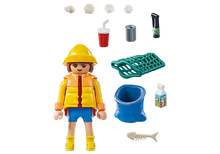 Carica l&#39;immagine nel visualizzatore di Gallery, Playmobil Special Plus 71163 Giovane ecologista
