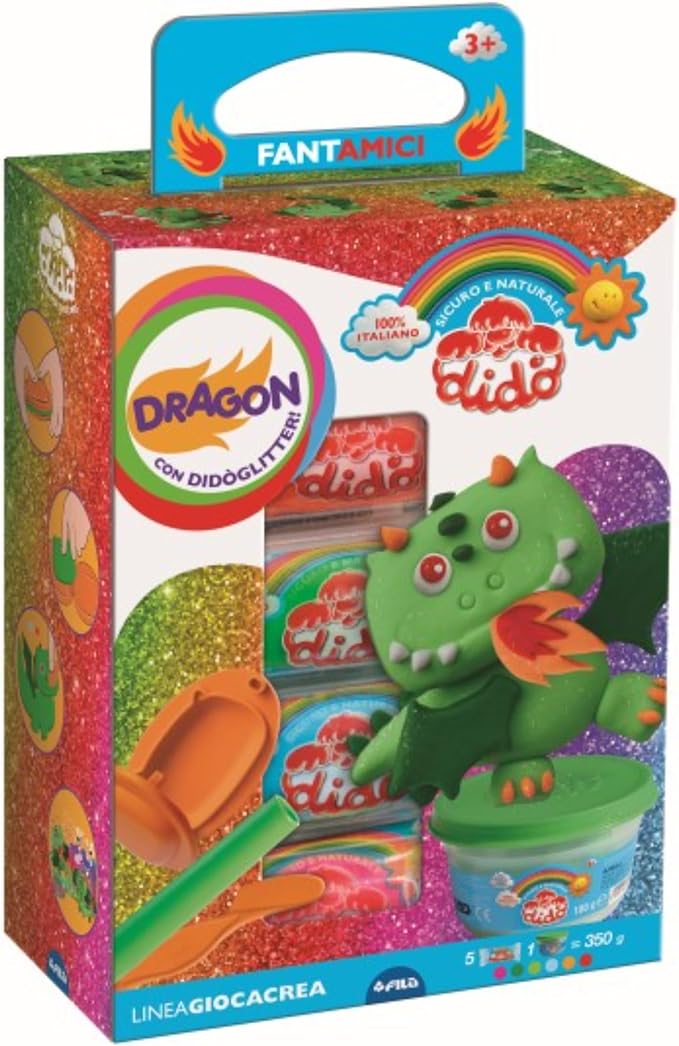 Dido' Giocacrea Dragon