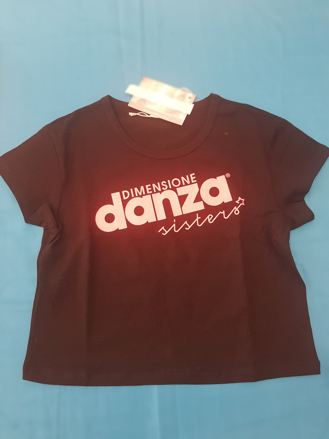 T-shirt corta Dimensione Danza 019921