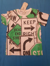 Carica l&#39;immagine nel visualizzatore di Gallery, T-shirt  Dodipetto 5W709
