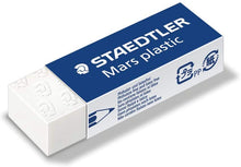 Carica l&#39;immagine nel visualizzatore di Gallery, Gomma per cancellare - Staedtler Mars plastic
