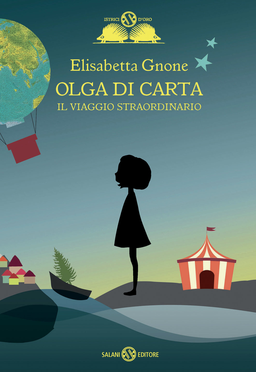 Le storie di Olga Di Carta - Il viaggio straordinario.
