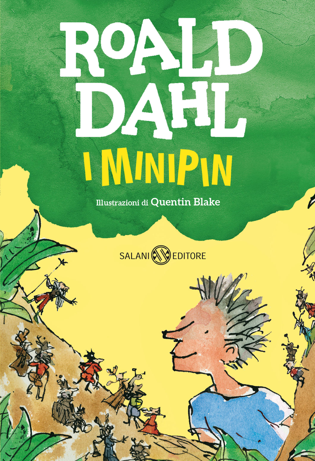 I Minipin - Roald Dahl