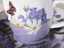 Carica l&#39;immagine nel visualizzatore di Gallery, Set 2 tazzine da caffe&#39; porcellana
